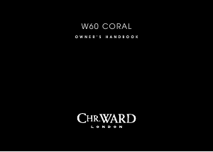 Bruksanvisning Christopher Ward W60 Coral Armbandsur