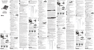 Manual de uso Alcatel Temporis 380 Teléfono
