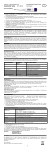 Bedienungsanleitung Geratherm Plus Thermometer