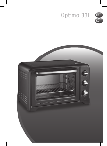 Handleiding Tefal OF4648KR Optimo Oven