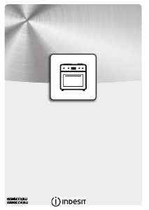 Руководство Indesit IS5M5CCX/RU Кухонная плита