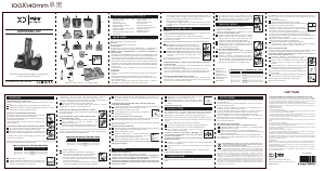 Manuale XD XDPR891 Tagliacapelli