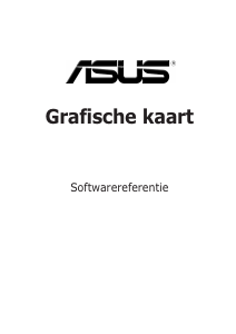 Handleiding Asus EN6200LE TC1G/TD/512M Grafische kaart