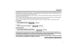 Handleiding Lexus ES 330 (2004)