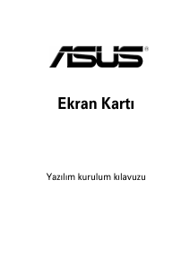 Kullanım kılavuzu Asus EAX1300PRO/TD/256M Grafik kartı
