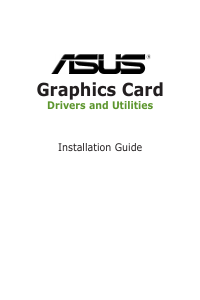 Handleiding Asus GT630-SL-2GD3-L Grafische kaart