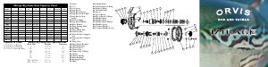 Manual Orvis Mirage II Fishing Reel