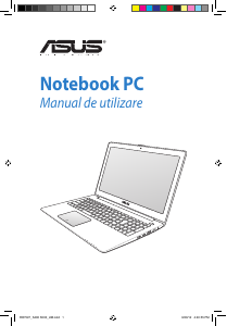 Manual Asus V400CA Laptop