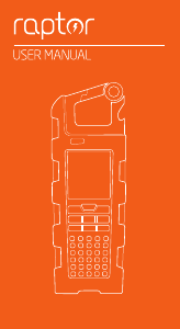 Mode d’emploi Etón Raptor Chargeur portable