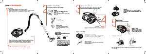 Mode d’emploi Essentiel B EAS 69 PET Aspirateur