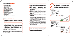 Mode d’emploi Essentiel B EBL 15i Lumina Bouilloire