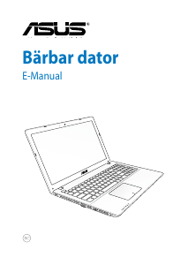 Bruksanvisning Asus DX992MD Bärbar dator