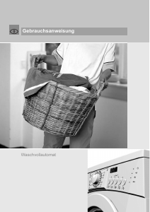Bedienungsanleitung Gorenje WA72149RD Waschmaschine