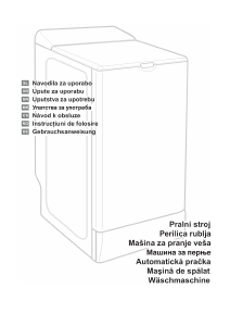 Bedienungsanleitung Gorenje WT63130DE Waschmaschine