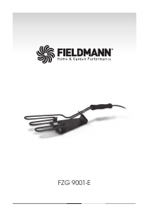 Manuale Fieldmann FZG 9001-E Accendino per barbecue