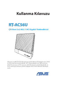 Manual Asus RT-AC56U Router