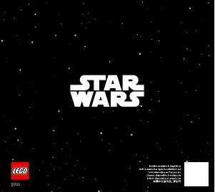 Návod Lego set 31200 Art Sith