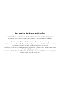 Bedienungsanleitung Smeg FAB28RDGC3 Kühlschrank