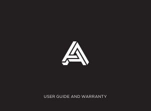 Handleiding Audeze LCDi4 Koptelefoon