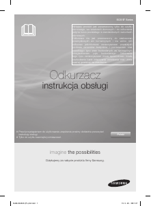 Instrukcja Samsung SC61E2 Odkurzacz