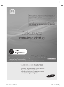Instrukcja Samsung SC7485 Odkurzacz