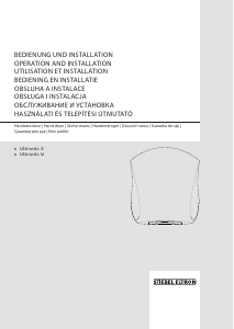 Bedienungsanleitung Stiebel Eltron Ultronic Händetrockner