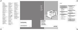 Manuale Siemens TK76K573 Macchina per espresso