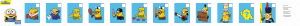 Manual Mega Bloks set CNF46 Minions Buildable minions series III