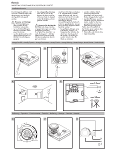 Manual de uso Grässlin Thermio 513 Termostato