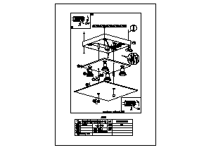 説明書 Eglo 13674 ランプ