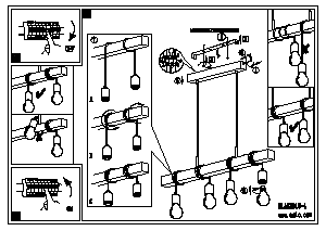 説明書 Eglo 32916 ランプ