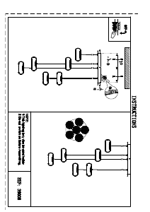 説明書 Eglo 39008 ランプ