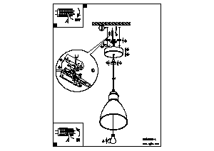 説明書 Eglo 49094 ランプ