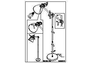 説明書 Eglo 49098 ランプ