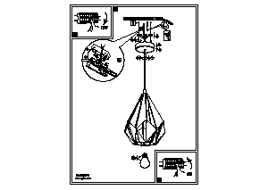 説明書 Eglo 49997 ランプ