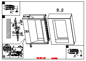 Bruksanvisning Eglo 75306 Lampa