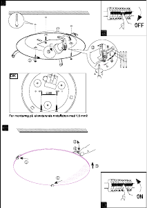 説明書 Eglo 80263 ランプ