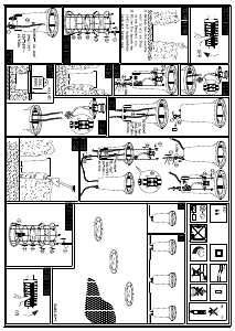 説明書 Eglo 86189 ランプ