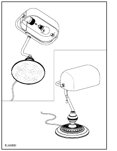 Bruksanvisning Eglo 90967 Lampa