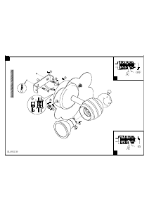 Bruksanvisning Eglo 93139 Lampa