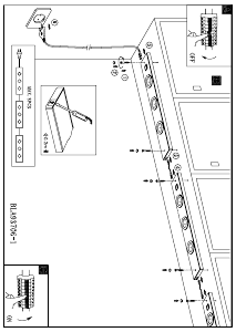 説明書 Eglo 93706 ランプ