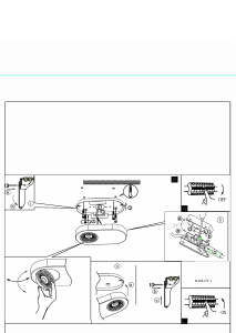 説明書 Eglo 94175 ランプ