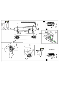 Bruksanvisning Eglo 94181 Lampa