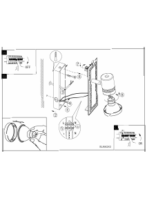 Bruksanvisning Eglo 94282 Lampa