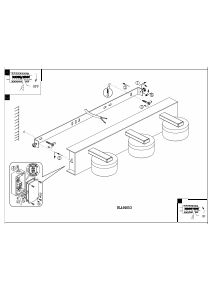 説明書 Eglo 94653 ランプ