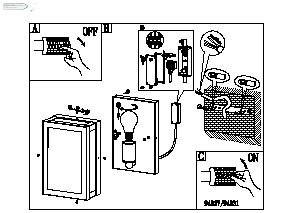 説明書 Eglo 94831 ランプ