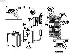 説明書 Eglo 94832 ランプ