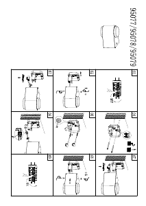 説明書 Eglo 95077 ランプ