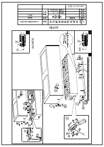 説明書 Eglo 95201 ランプ