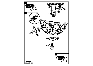 説明書 Eglo 95636 ランプ